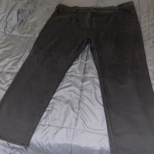 Classic Grey Slim fit Pants